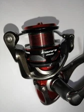 Okuma Inspira 2500 Spinning Reel Smooth Drag Freshwater Saltwater Fishing