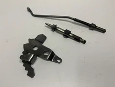 4L60E AUTO TRANSMISSION PARKING ROD DETENT ROOSTER LEVER GEAR SELECTOR SHAFT