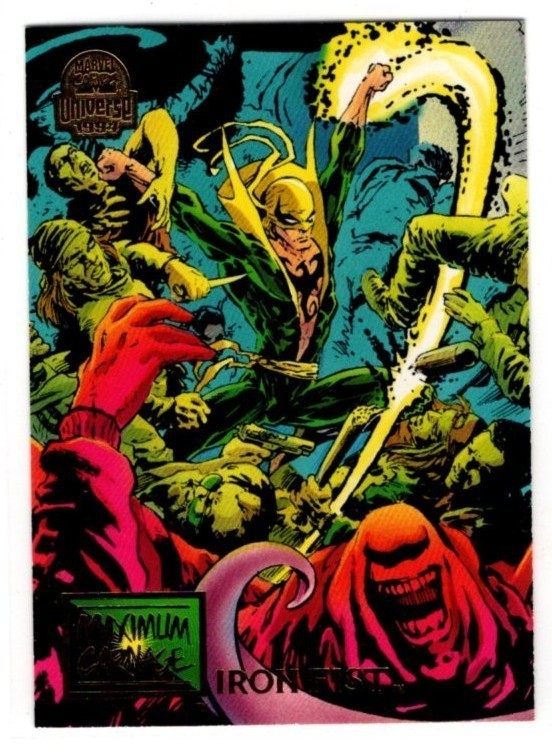 1994 Fleer Marvel Universe Series V - You Pick -  FREE SHIPPING 5+ Cards NM