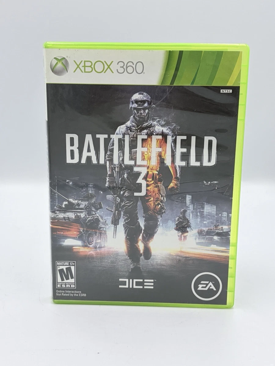 Xbox Battlefield Nintendo Switch Xbox 360 Razer Onza Battlefield