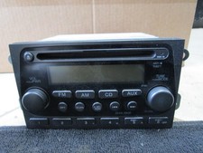 03 04 05 06 Honda Element Radio Stereo Cd Player Receiver Am Fm 39101scva010 03 04 05 06 Honda Element Radio Stereo Cd Player Receiver Am Fm 39101scva010