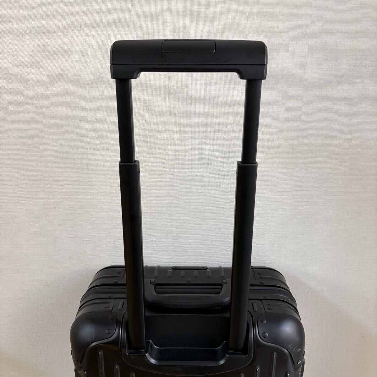 Rimowa Original Check-in S 31L Black 4 wheels Carry Case Suitcase