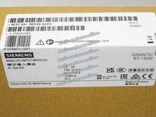 6ES7 531-7MH00-0AB0 NEW SIEMENS 6ES7531-7MH00-0AB0 S7-1200 Analog Input Module