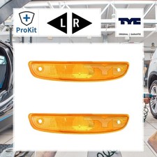 2x Tyc Blinkleuchte Links, Rechts passend für Renault TWINGO I TWINGO I
