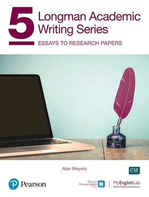 Longman Academic Writing Series 5: Essays to Research Papers SB w/App, Online...