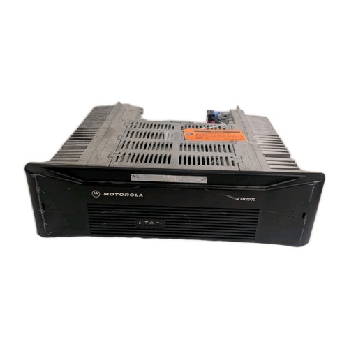 Motorola Mtr2000 Rss Motorola MTR2000 132-174 MHz 40 Eatt Repeater | eBay