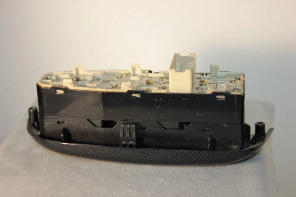 Chevrolet Aveo 2004-2008 conductor delantero LH maestro interruptor de ventana eléctrica OEM 96540782 Foto 2 de 4