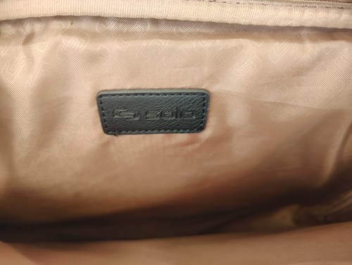 Solo Macdougal Rolling Laptop Carry-On | Fits 17.3” Laptop Espresso Pre-Owned - Picture 10 of 16