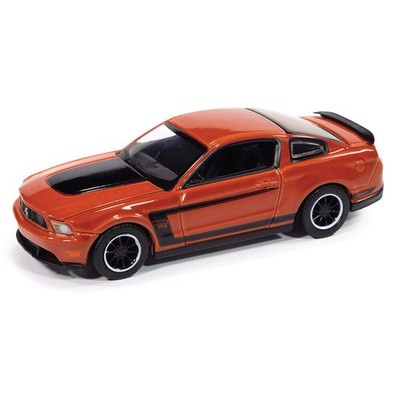 2012 Ford Mustang Boss 302 - Orange