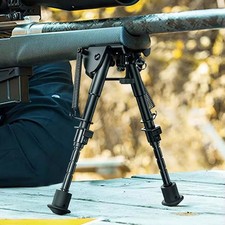 Gewehr Zweibein federbelasteten Beine Rückkehr Bipod für Jagdgewehr Schiessen