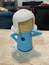 Microwave Steam Cleaner Angry Mama Makes Clean Up Quick Easy Fun Clean Kitchen