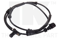 NK ABS Sensor Raddrehzahl 292367 FüR VW Seat Ford 7M8 Alhambra Sharan Galaxy 7M9