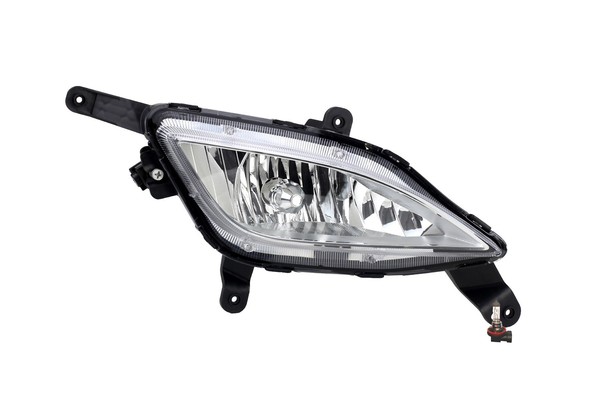 Nebelscheinwerfer Passend FüR Hyundai I30 11/11-03/15 Rechts Mit H8-image
