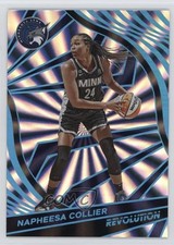 2022 Panini Revolution WNBA Sunburst 69/75 Napheesa Collier #73 0r5