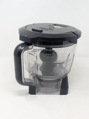 Ninja Blender Food Processor Bowl Replacement 1.8 L BL773CO 30 With Blades/Lid