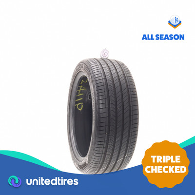 Used 225/45ZR17 Kumho Majesty 9 Solus TA91 94W - 7.5/32