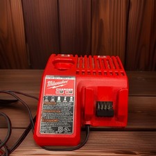 Milwaukee M12/M18 Battery Charger GENUINE OEM 48-59-1812 Lithium 18V 12V
