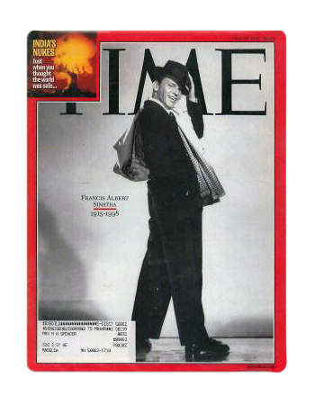 Time - May 25, 1998 Back Issue