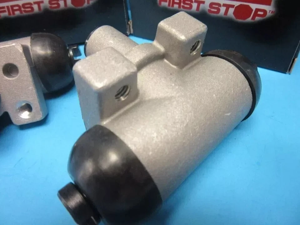 Juego de 2 cilindros de rueda de freno de tambor traseros para Honda ACCORD CIVIC CRX DEL SOL Foto 3 de 4