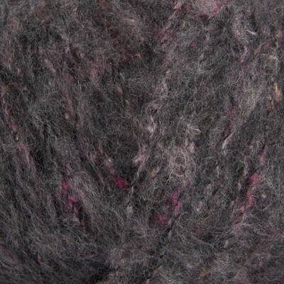 Rowan ::Fine Tweed Haze #08:: alpaca wool cotton yarn Ash