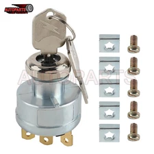 272041 Ignition Switch for Hyster 4292483 Clark Daewoo Forklift 10806 for Crown