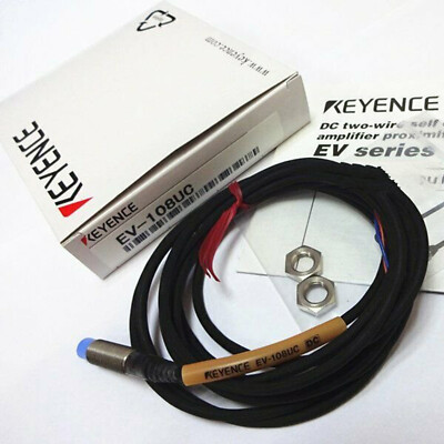 Keyence EV-108UC Proximity Switch EV108UC New Free Shipping 1PC