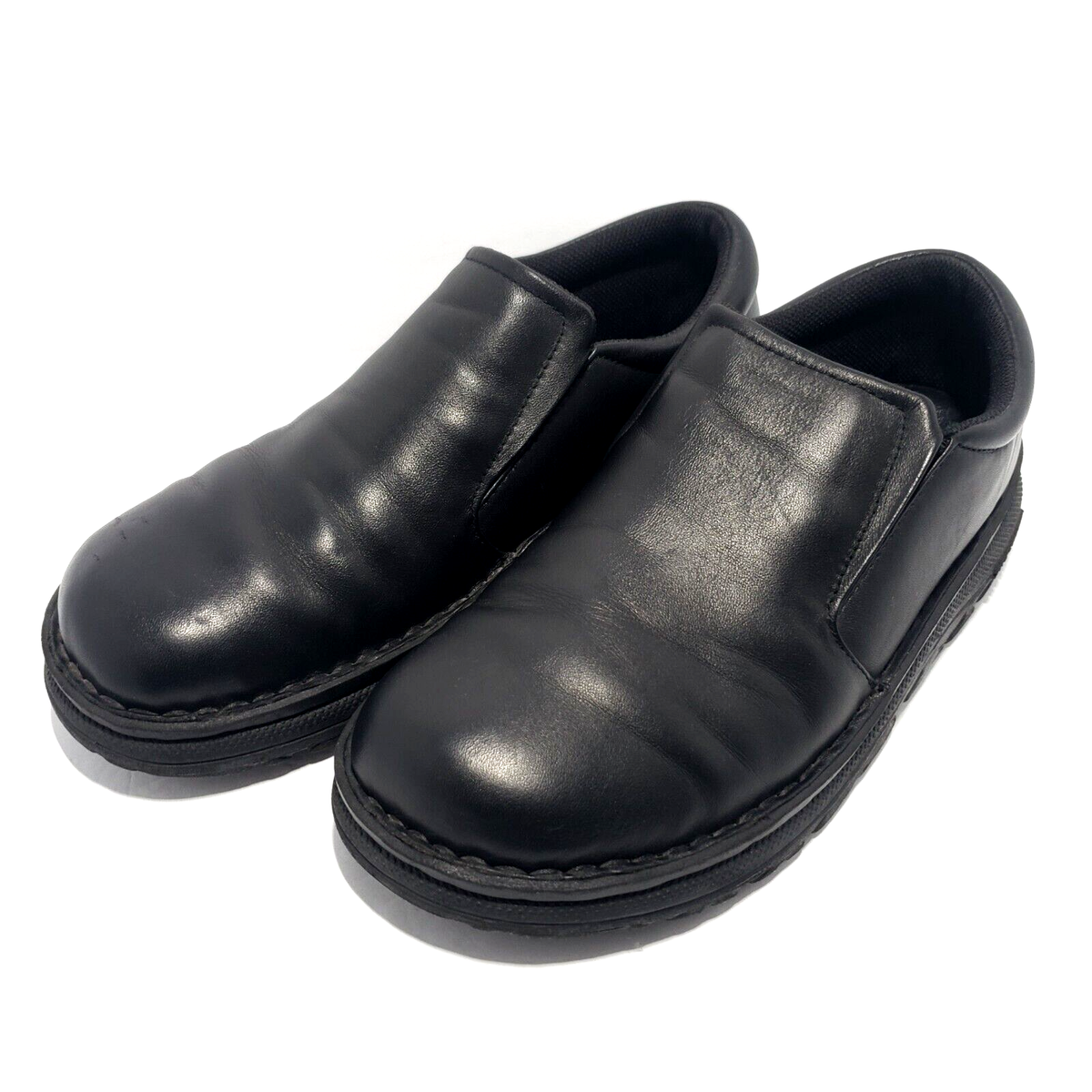 Skechers Men\'s Two Tone White Leather Driving Loafers Amazon.com | Skechers Men main image 2