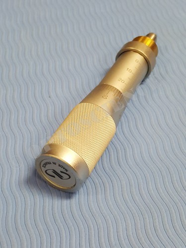 NEW - Newport BM25.40 Micrometer Head for UMR, MVN Stages, 40mm Range - Picture 4 of 5