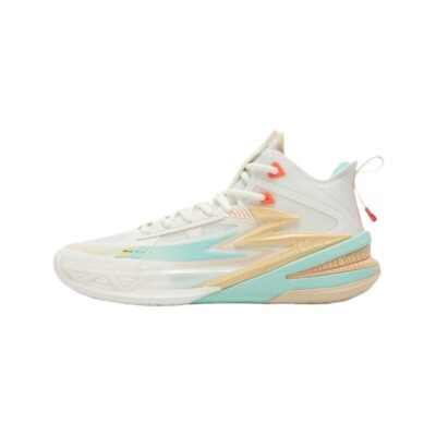 361 Degrees Big3 Pro PE ‘Horse Race’ Basketball Shoes 672431121-1