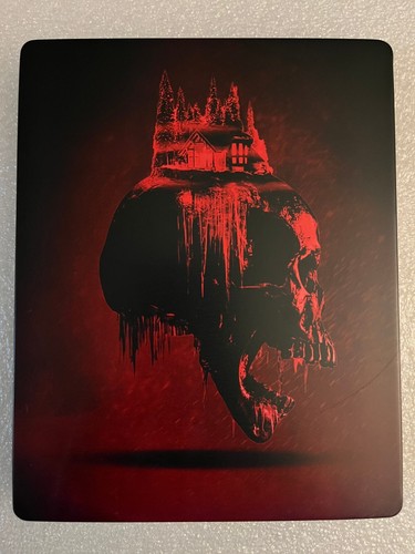 Until Dawn Custom-Made G2 Steelbook Steelcase Blu-ray Movie (NO DISC) - Picture 3 of 5