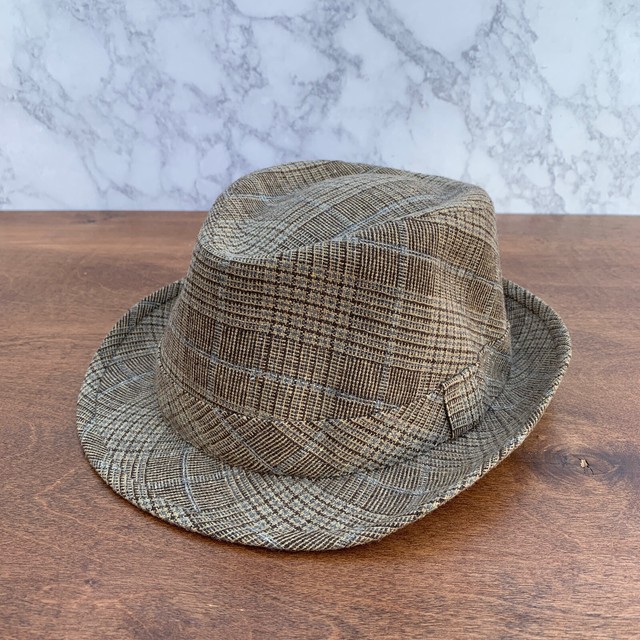 jaxon fedora hat