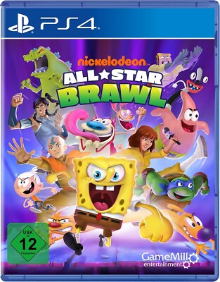All-Star Brawl | Playstation 4 (PS4) | Zustand: NEU