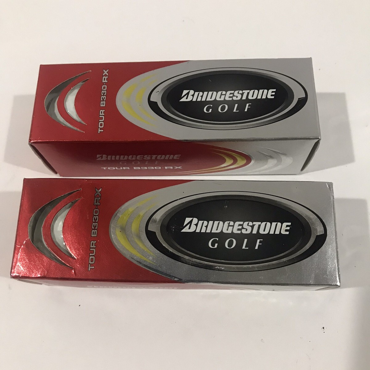 Bridgestone Tour B330-RX Golf Balls 6 Total | eBay
