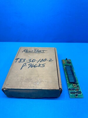 Avtron A10995 REV-K Readout Circuit Board Assembly