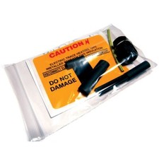 Trace Heating Cable Heat Shrink Termination Kit 