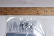 Wearever Brake Spring Hold Down Cup 1133-2