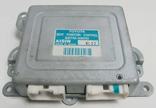 99-03 Lexus RX300 Multiplex Seat Position Control Module 89710-48010 OEM MR50102