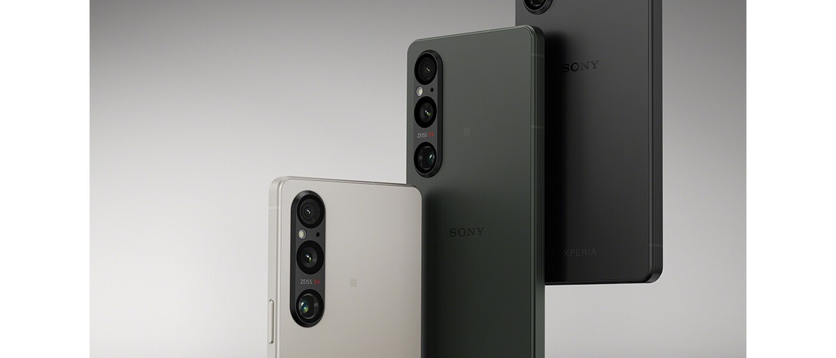 Sony Xperia 1 V XQ-DQ44 512GB 16GB RAM Dual SIM Unlocked 6.5 Sony Xperia 1 V XQ-DQ44 512GB 16GB RAM Dual SIM Unlocked 6.5