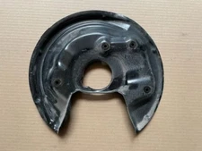 Anchor Plate (New - Take Off) Rear Axle Left, 1Q0615611E