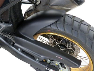 Hugger, Heckkotflügel, Schlammschutz HONDA CRF1100L Africa Twin, Transalp CARBON LOOK
