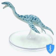 Plesiosaurus - Seas & Shores #32 D&D Icons of the Realms Dinosaur Miniature