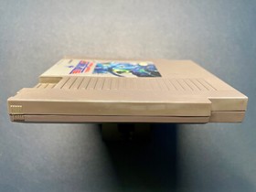 Top Gun: The Second Mission (Nintendo Entertainment System, NES, 1990) - Tested
