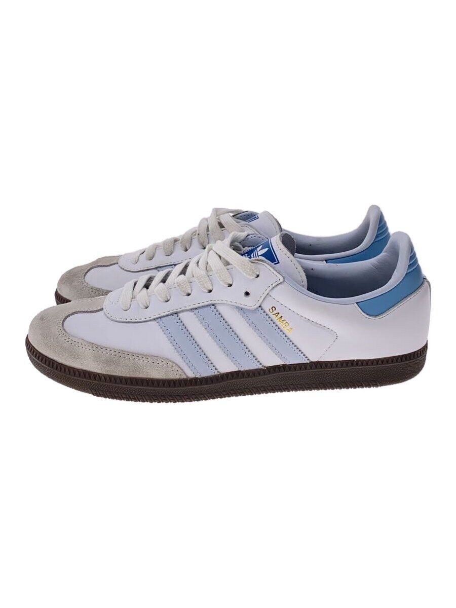 adidas ID2055 Low Top Sneakers Samba OG 27cm White Used | eBay
