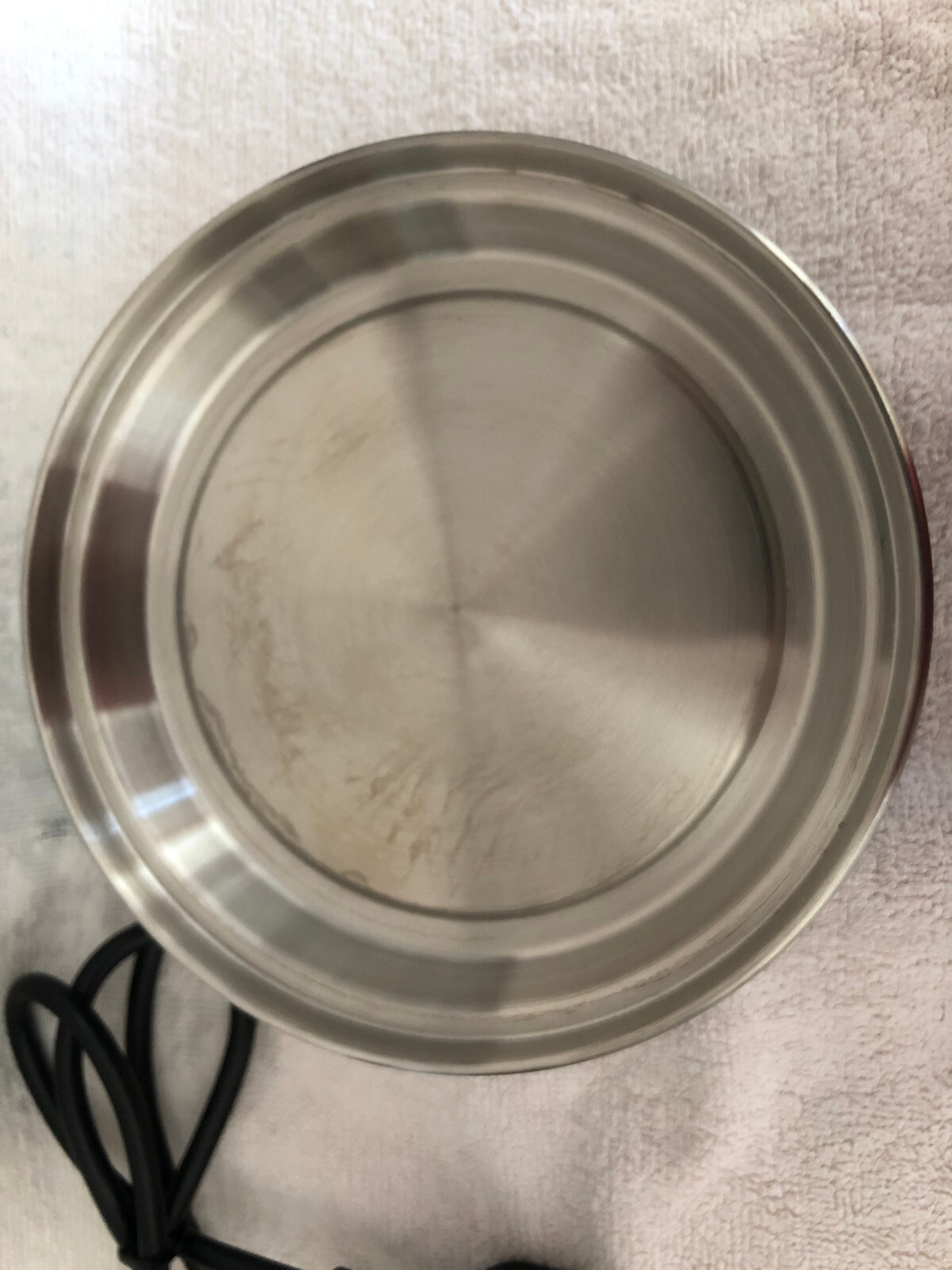 Salter 6 Egg Cooker Electric Poacher Boiler For Soft, Medium or Hard