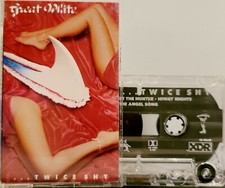 Great White - Twice Shy Cassette