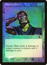 Time Spiral  Timeshifted MTG  Foil   Psionic Blast   Magic
