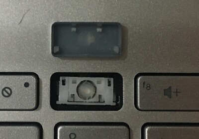 Tasti Di Ricambio Per Tastiera HP Envy 13 – Grigio Chiaro Retroilluminati – Layout UK (QWERTY) – Singoli Tasti - Foto 4