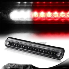 For 1994-1999 Chevy GMC C/K C10 Full Size Black Housing LED 3RD Brake Stop Light