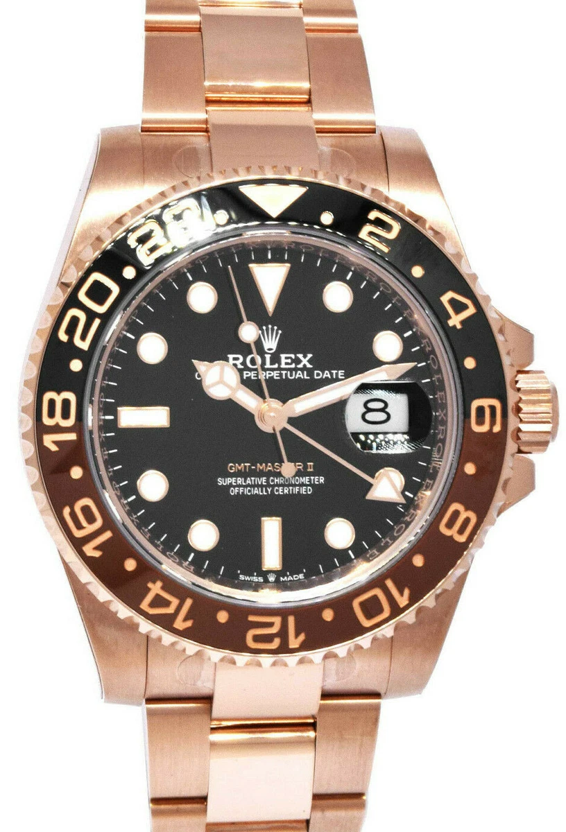 Rolex GMT Master II 126715 for sale | eBay