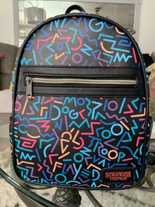 stranger things mini backpack target